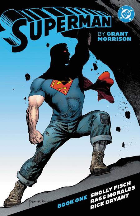 Superman By Grant Morrison | TPB Book 01 - Graphic Novels - Image - Pop Weasel