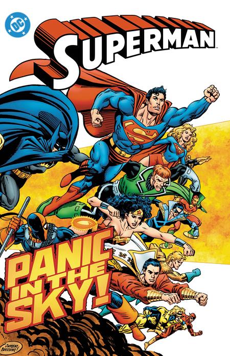 Superman: Panic In The Sky | TPB (2027 Edition) - Graphic Novels - Image - Pop Weasel