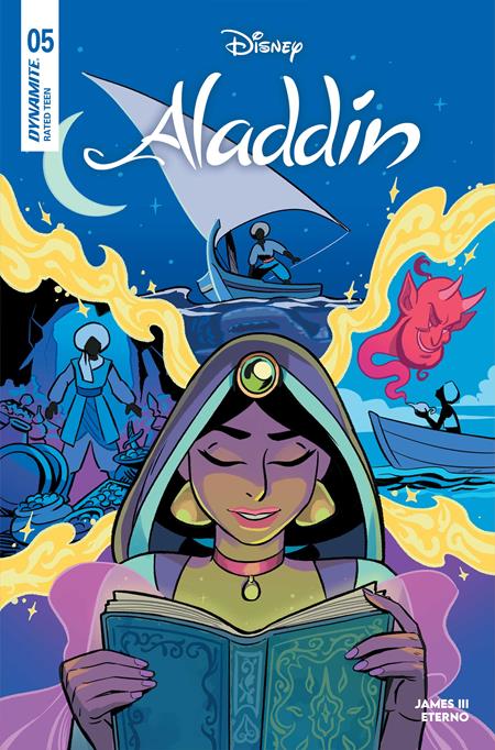 Aladdin - Comics - Image - Pop Weasel
