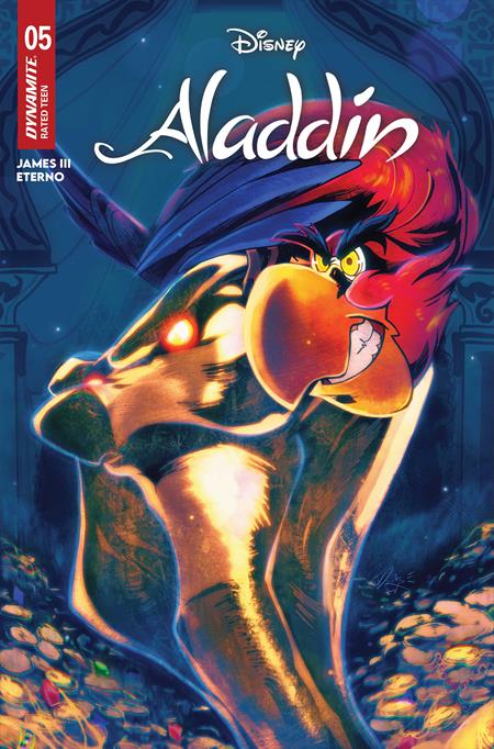 Aladdin - Comics - Image - Pop Weasel