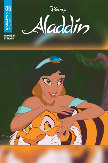 Aladdin - Comics - Image - Pop Weasel