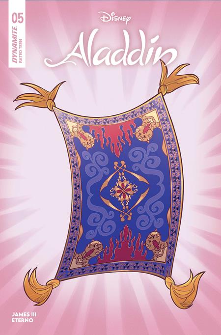 Aladdin - Comics - Image - Pop Weasel