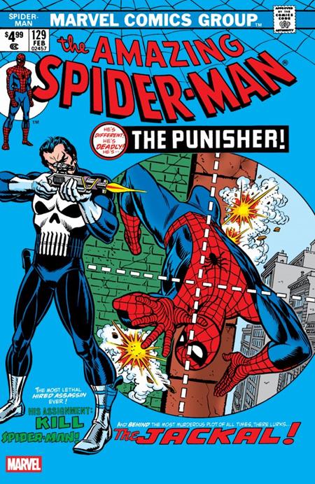 Df Amazing Spiderman - Magazine - Image - Pop Weasel