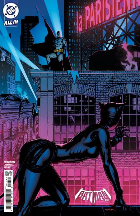 Df Batman - Magazine - Image - Pop Weasel