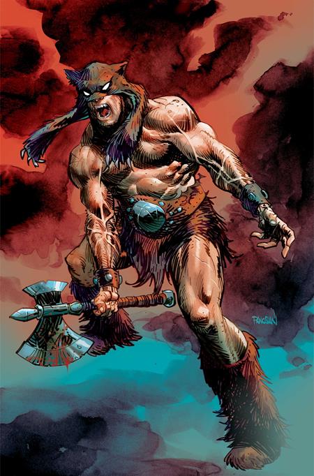 Fire And Ice Darkwolf - Comics - Image - Pop Weasel