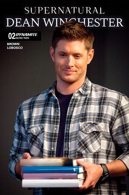 Supernatural Dean Winchester - Comics - Image - Pop Weasel