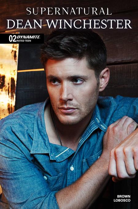 Supernatural Dean Winchester - Comics - Image - Pop Weasel