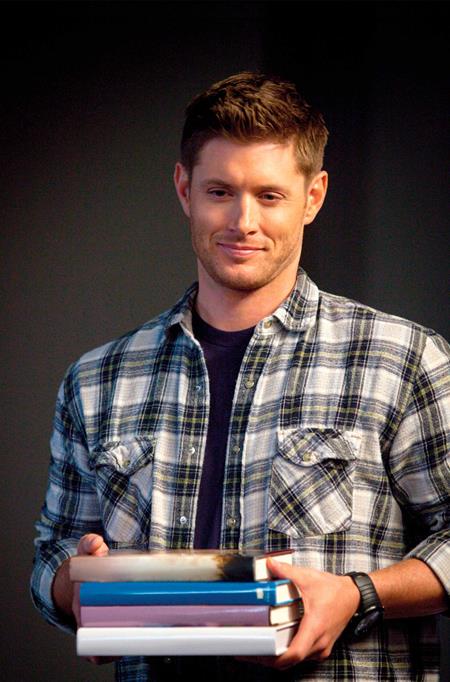 Supernatural Dean Winchester #2 Cvr F Photo 1 Ltd Virgin Var (US Import)
