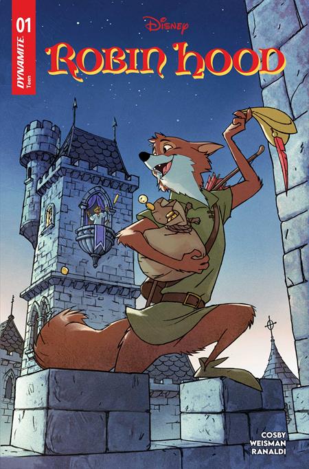 Robin Hood (2026) - Comics - Image - Pop Weasel