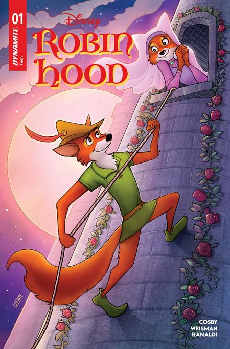 Robin Hood (2026) #1 Cvr E Nathan Szerdy Var (US Import)