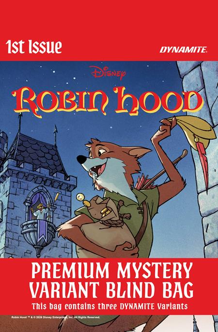 Robin Hood (2026) - Comics - Image - Pop Weasel