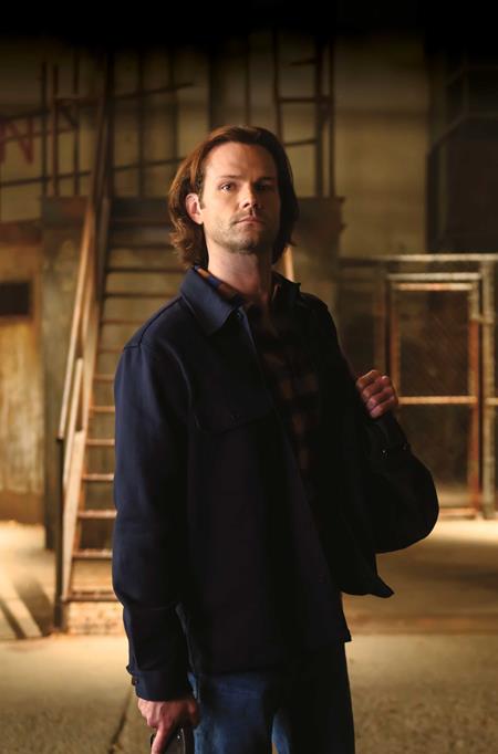 Supernatural Sam Winchester #2 Cvr G Photo 2 Ltd Virgin Var (US Import)