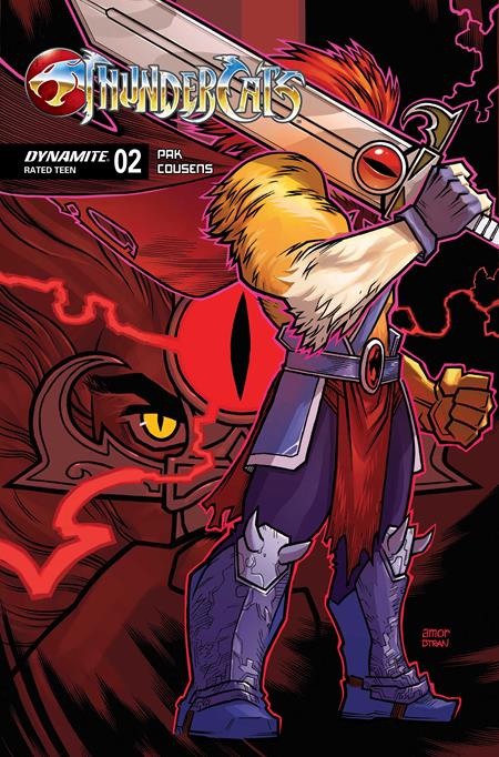 Thundercats (2026) - Comics - Image - Pop Weasel