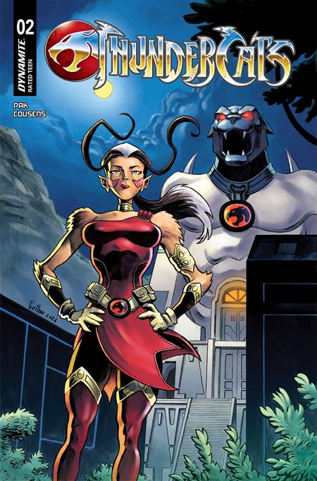 Thundercats (2026) - Comics - Image - Pop Weasel