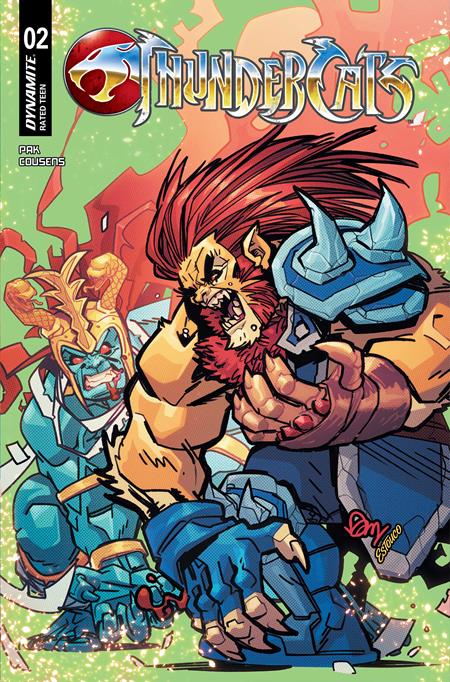 Thundercats (2026) - Comics - Image - Pop Weasel