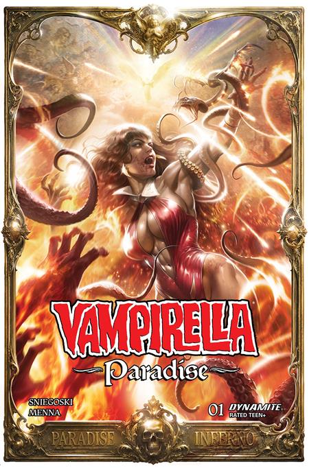 Vampirella Paradise - Comics - Image - Pop Weasel