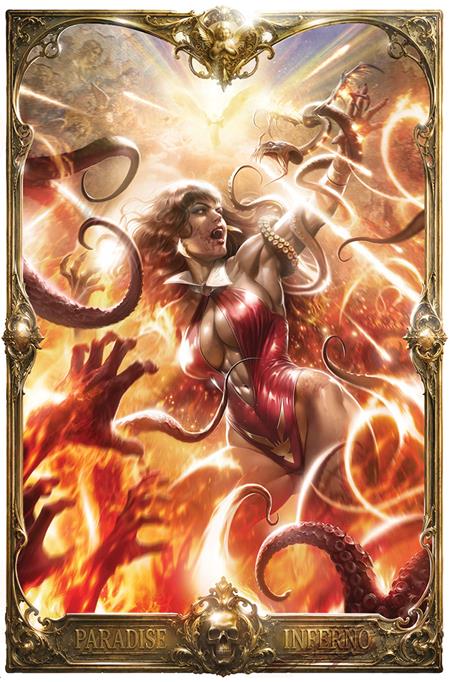 Vampirella Paradise - Comics - Image - Pop Weasel