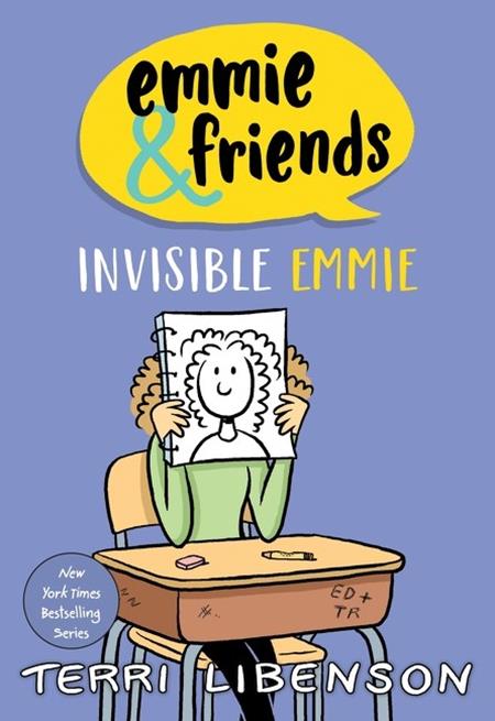Emmie & Friends | TPB Invisible Emmie - Graphic Novels - Image - Pop Weasel