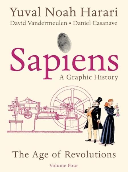 SAPIENS A GRAPHIC HISTORY TP VOL 04 - Graphic Novels - Image - Pop Weasel