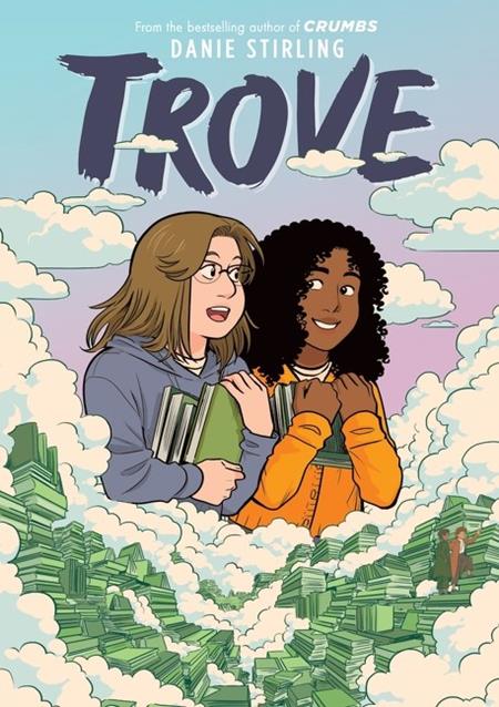 Trove | TPB - Graphic Novels - Image - Pop Weasel
