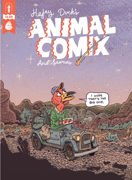 Animal Comix And Stories - Comics - Image - Pop Weasel