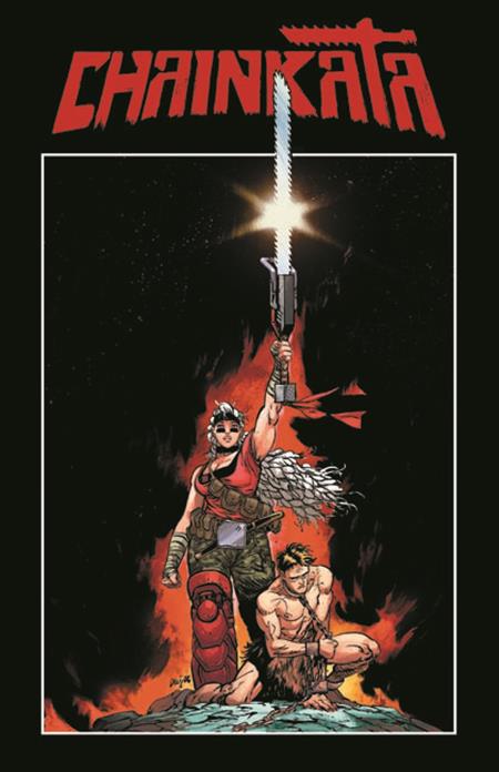 Chainkata - Comics - Image - Pop Weasel
