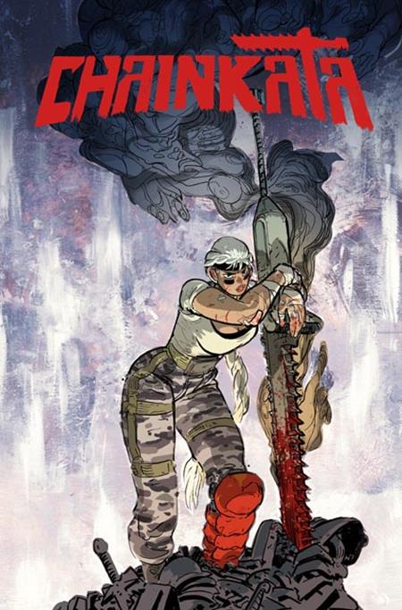 Chainkata - Comics - Image - Pop Weasel