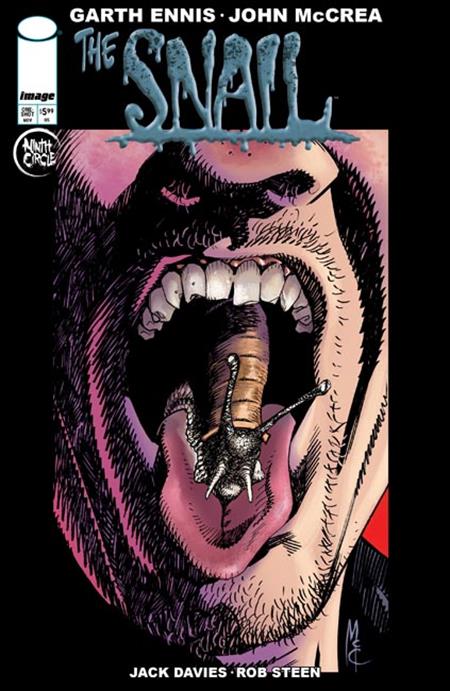 Snail | One Shot - Comics - Image - Pop Weasel
