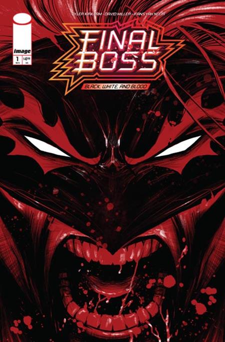 Final Boss - Comics - Image - Pop Weasel