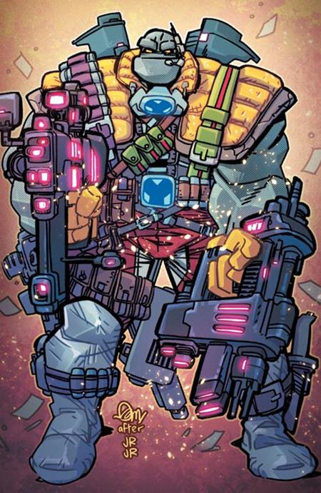 Badrock - Comics - Image - Pop Weasel