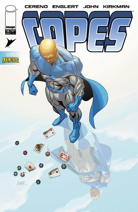 Invincible Universe Capes - Comics - Image - Pop Weasel