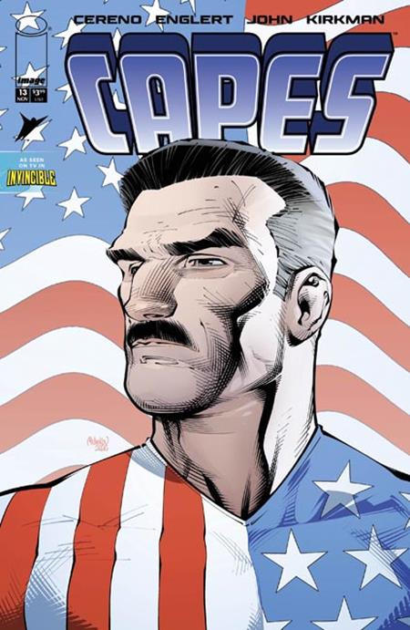 Invincible Universe Capes - Comics - Image - Pop Weasel