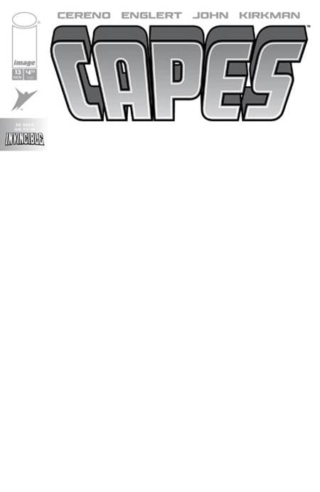 Invincible Universe Capes - Comics - Image - Pop Weasel