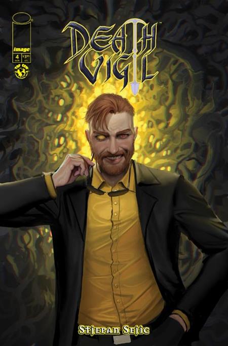 Death Vigil (2026) - Comics - Image - Pop Weasel