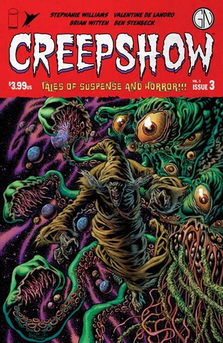 Creepshow Vol 05 - Comics - Image - Pop Weasel