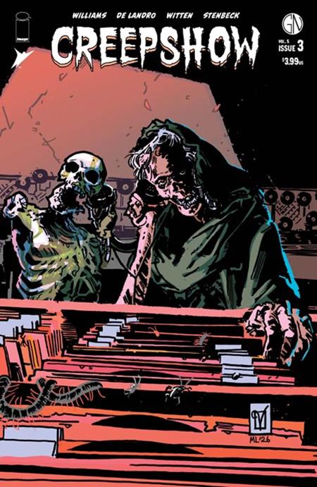 Creepshow Vol 05 - Comics - Image - Pop Weasel