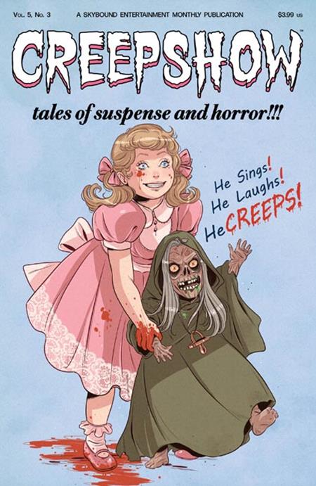 Creepshow Vol 05 - Comics - Image - Pop Weasel
