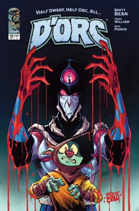 Dorc - Comics - Image - Pop Weasel