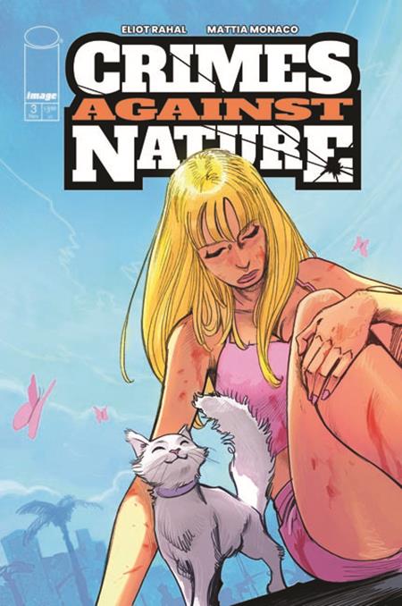 Crimes Against Nature - Comics - Image - Pop Weasel