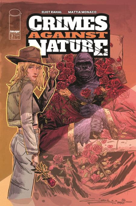 Crimes Against Nature - Comics - Image - Pop Weasel