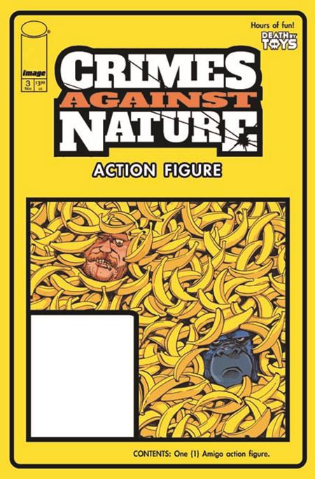 Crimes Against Nature - Comics - Image - Pop Weasel