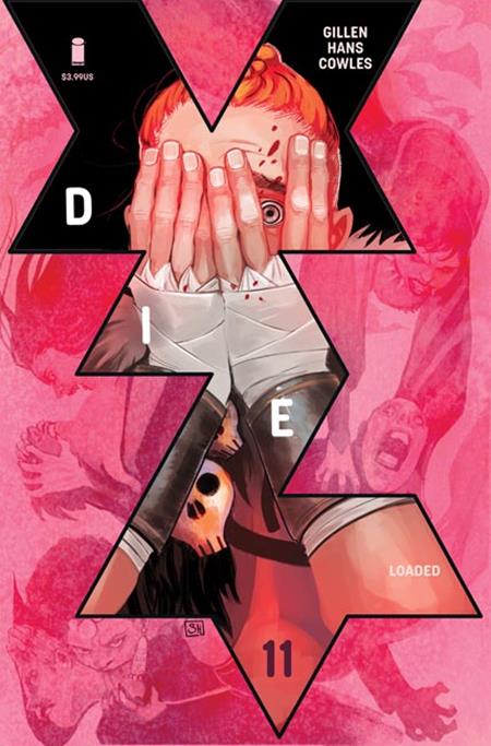 Die Loaded - Comics - Image - Pop Weasel