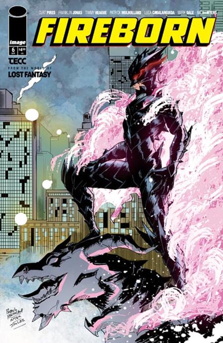 Fireborn - Comics - Image - Pop Weasel