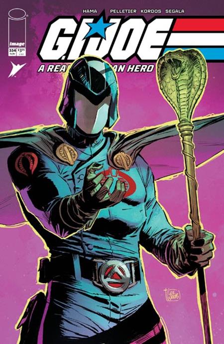 Gi Joe A Real American Hero - Comics - Image - Pop Weasel