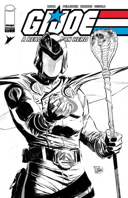 Gi Joe A Real American Hero - Comics - Image - Pop Weasel