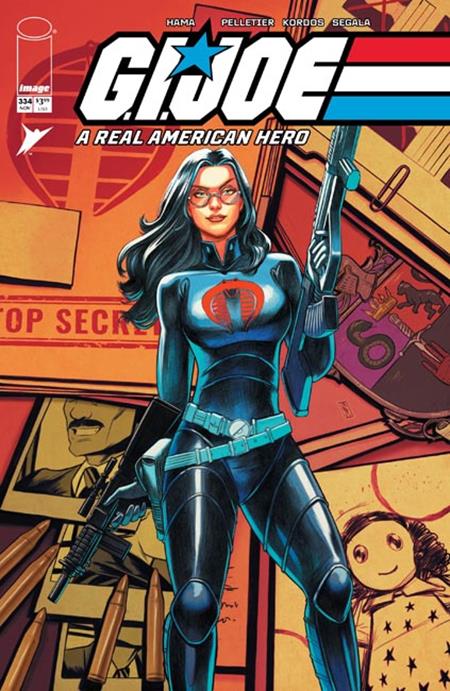 Gi Joe A Real American Hero - Comics - Image - Pop Weasel