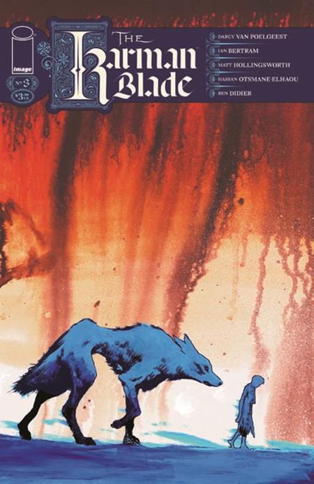 Karman Blade - Comics - Image - Pop Weasel