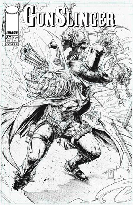 Gunslinger Spawn - Comics - Image - Pop Weasel