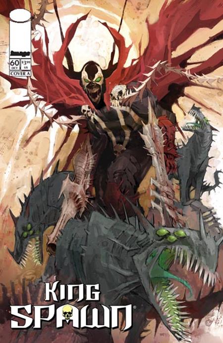 King Spawn - Comics - Image - Pop Weasel