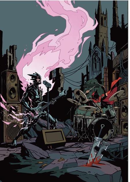 Fireborn - Comics - Image - Pop Weasel